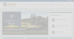 Desktop Screenshot of ipga.com